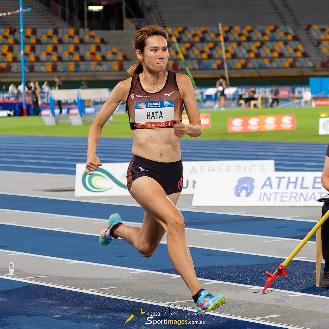 Sumire Hata, Women's Long Jump